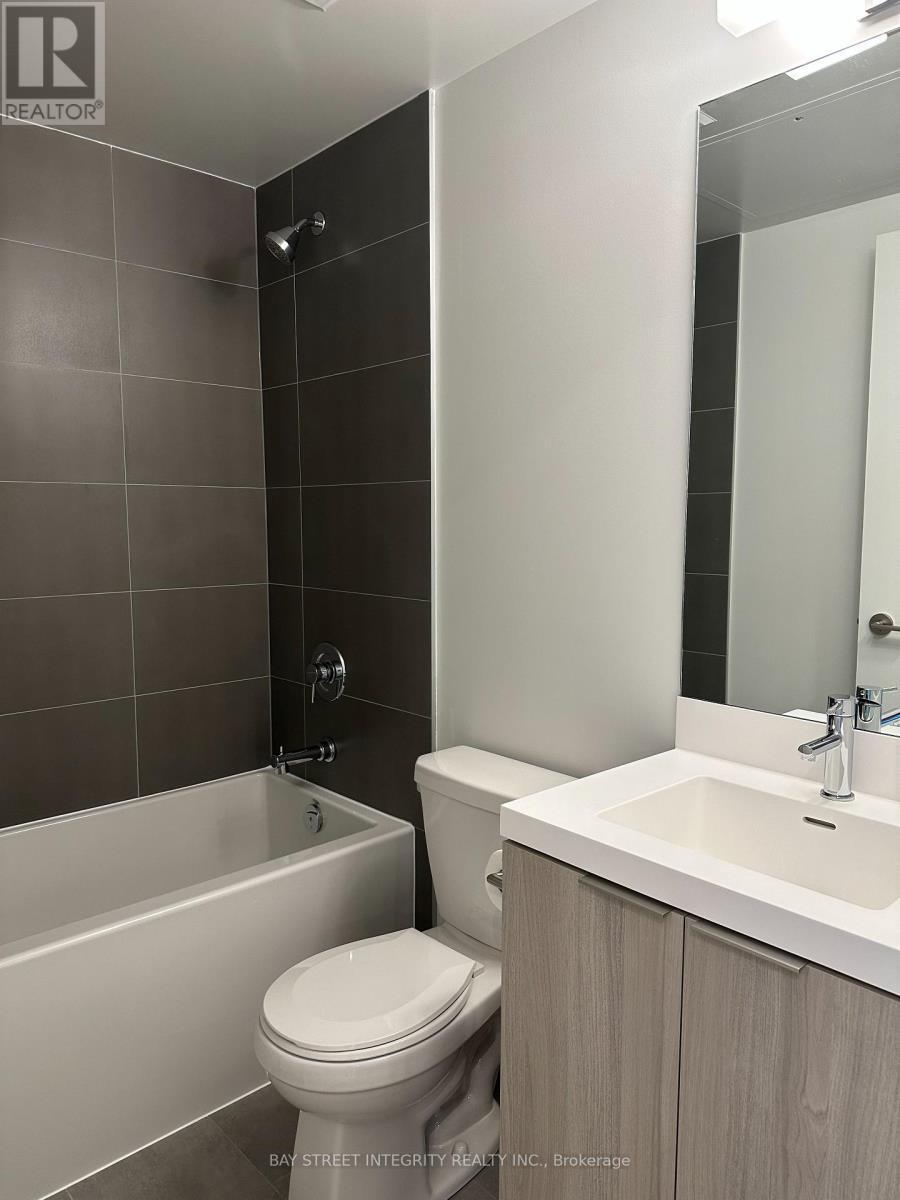4105 - 8 Widmer Street, Toronto, ON - Indoor Photo Showing Bathroom