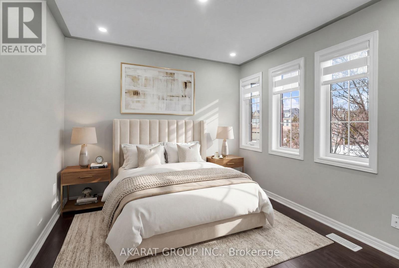 2365 Bankside Drive, Mississauga, ON - Indoor Photo Showing Bedroom