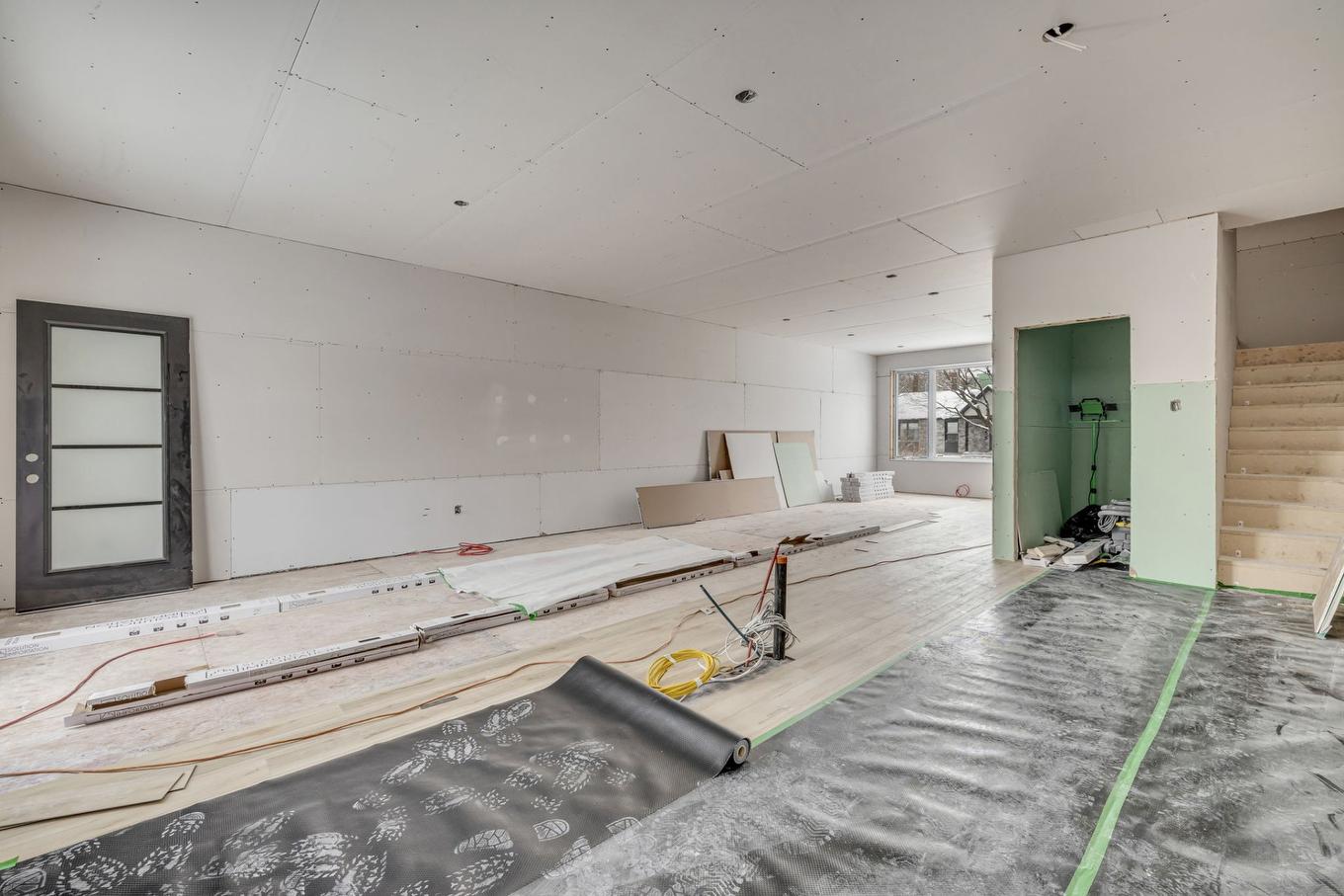 Kitchen - 1058 Rue Gabriel-Dumont, Québec (Sainte-Foy/Sillery/Cap-Rouge), QC - Indoor Photo Showing Other Room