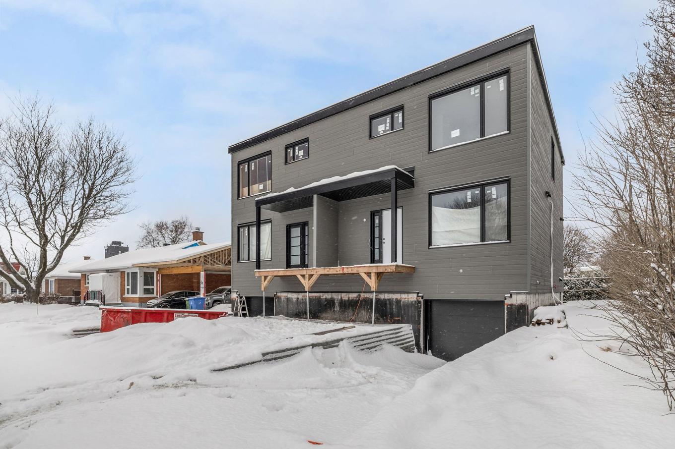 Frontage - 1058 Rue Gabriel-Dumont, Québec (Sainte-Foy/Sillery/Cap-Rouge), QC - Outdoor