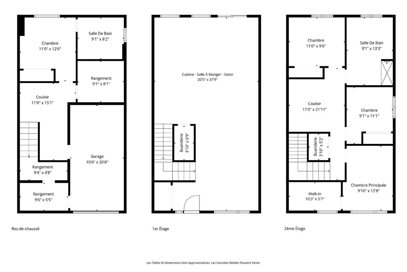 Drawing (sketch) - 1058 Rue Gabriel-Dumont, Québec (Sainte-Foy/Sillery/Cap-Rouge), QC - Other