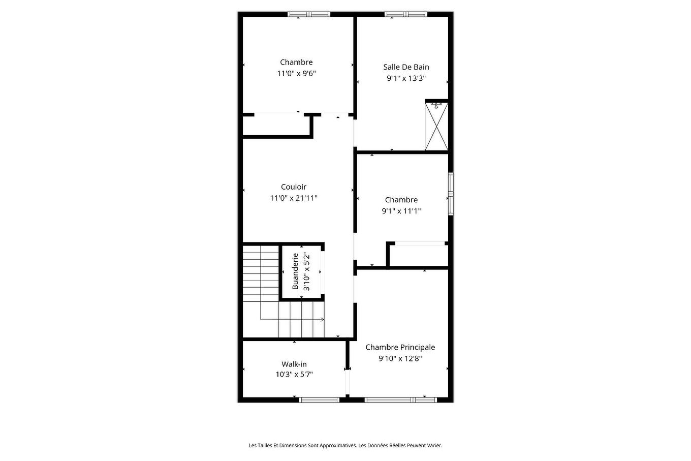 Drawing (sketch) - 1058 Rue Gabriel-Dumont, Québec (Sainte-Foy/Sillery/Cap-Rouge), QC - Other