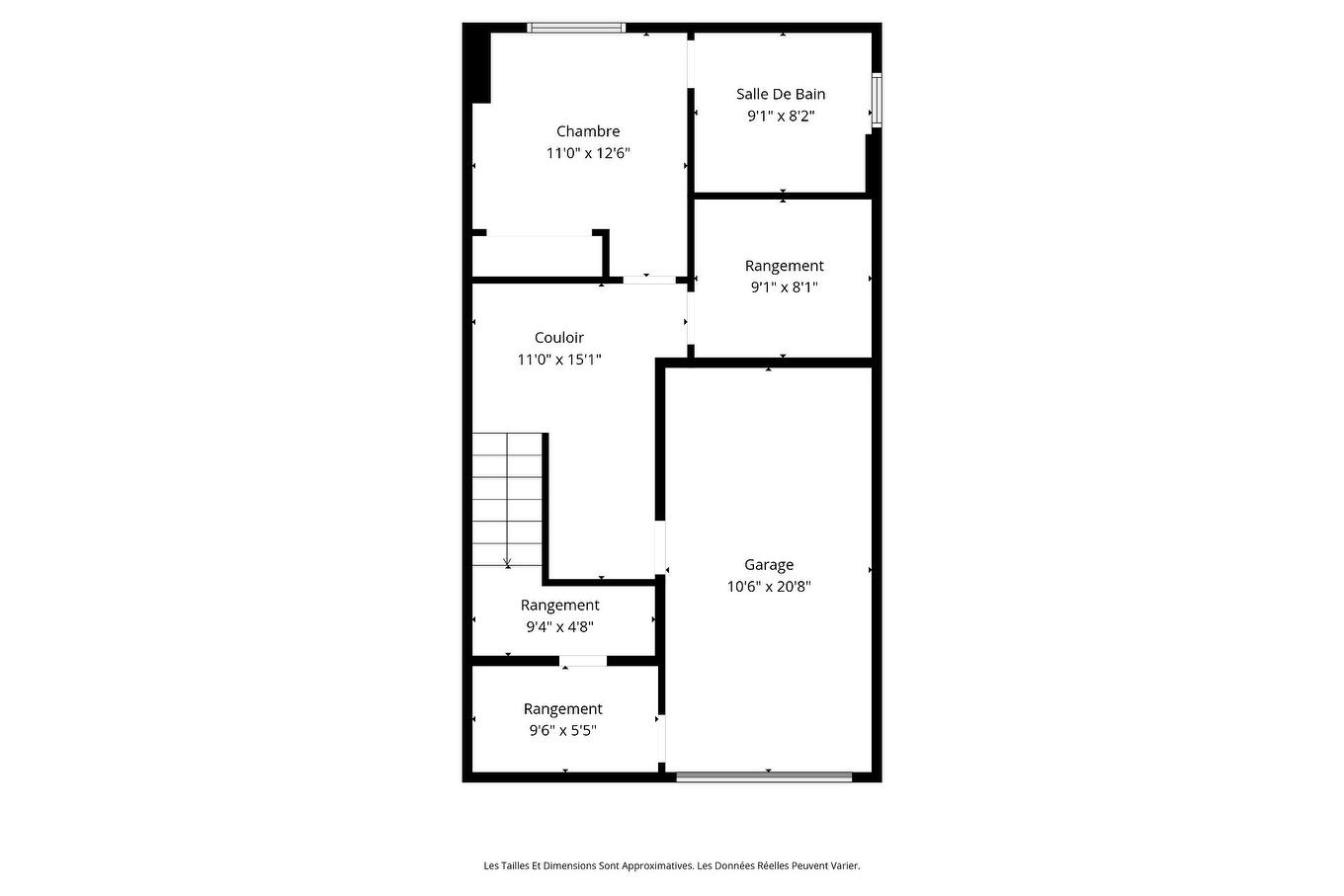 Drawing (sketch) - 1058 Rue Gabriel-Dumont, Québec (Sainte-Foy/Sillery/Cap-Rouge), QC - Other