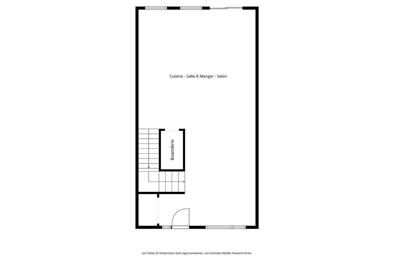 Drawing (sketch) - 1058 Rue Gabriel-Dumont, Québec (Sainte-Foy/Sillery/Cap-Rouge), QC - Other