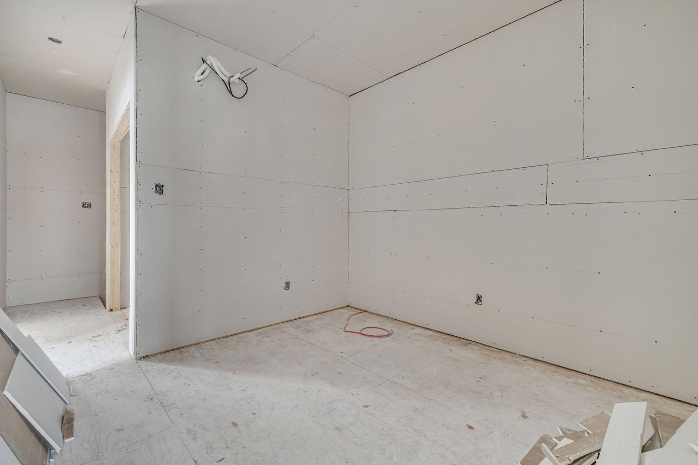 Office - 1060 Rue Gabriel-Dumont, Québec (Sainte-Foy/Sillery/Cap-Rouge), QC - Indoor Photo Showing Garage