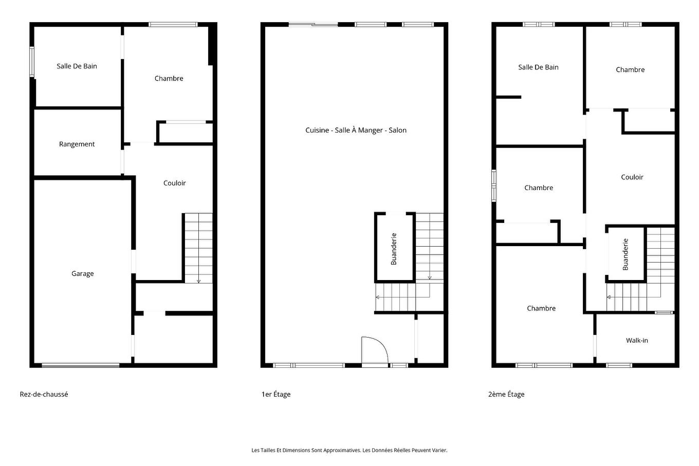 Drawing (sketch) - 1060 Rue Gabriel-Dumont, Québec (Sainte-Foy/Sillery/Cap-Rouge), QC - Other
