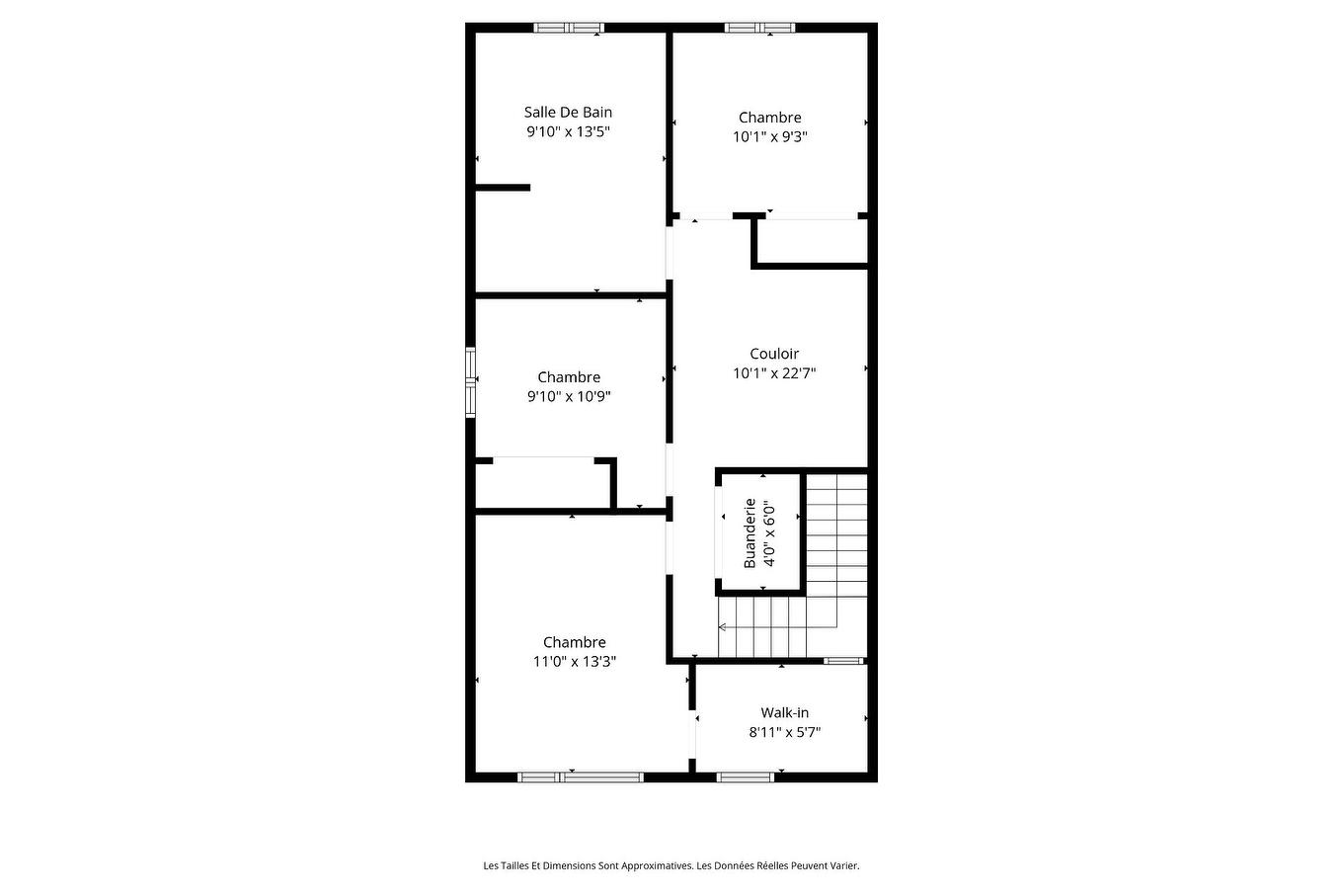 Drawing (sketch) - 1060 Rue Gabriel-Dumont, Québec (Sainte-Foy/Sillery/Cap-Rouge), QC - Other