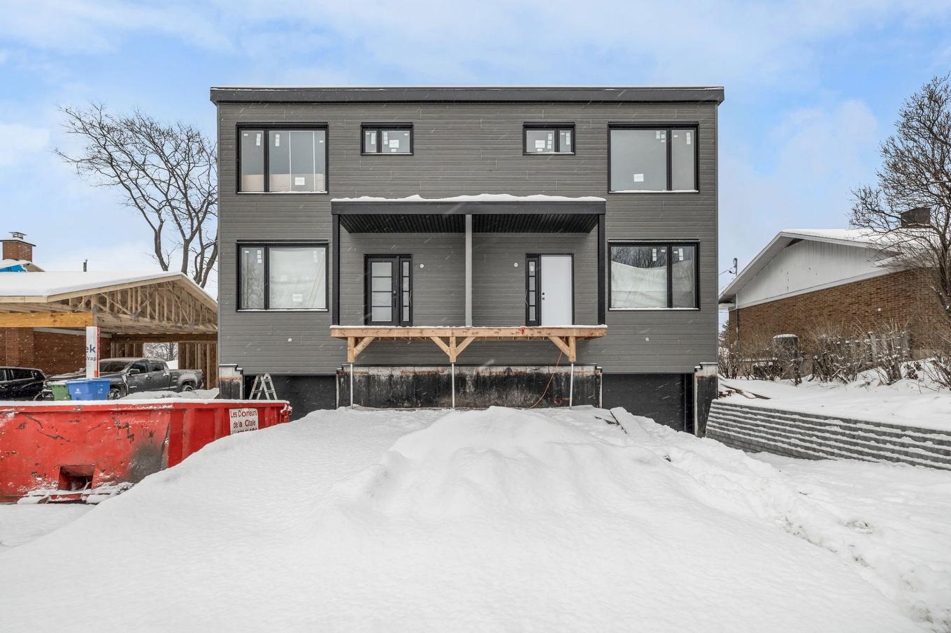 Frontage - 1060 Rue Gabriel-Dumont, Québec (Sainte-Foy/Sillery/Cap-Rouge), QC - Outdoor