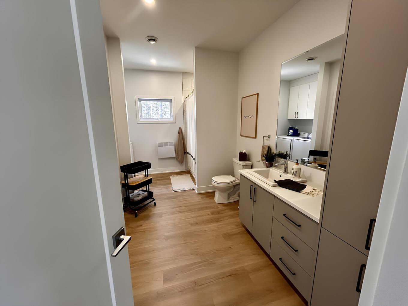 Salle de bains - 8 Ch. Sisttie, La Pêche, QC - Indoor Photo Showing Bathroom