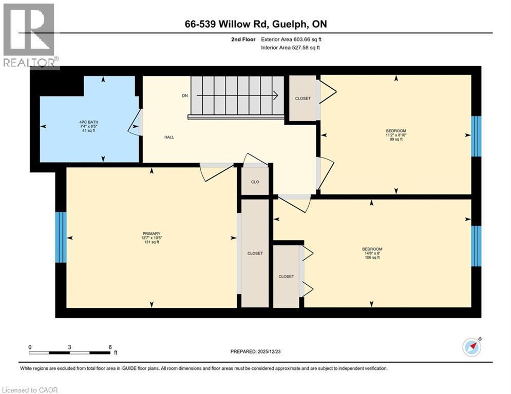 539 Willow Road Unit# 66, Guelph, ON - Other