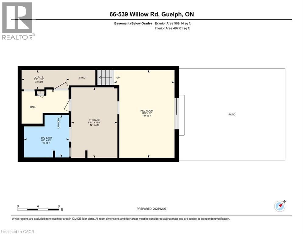 539 Willow Road Unit# 66, Guelph, ON - Other