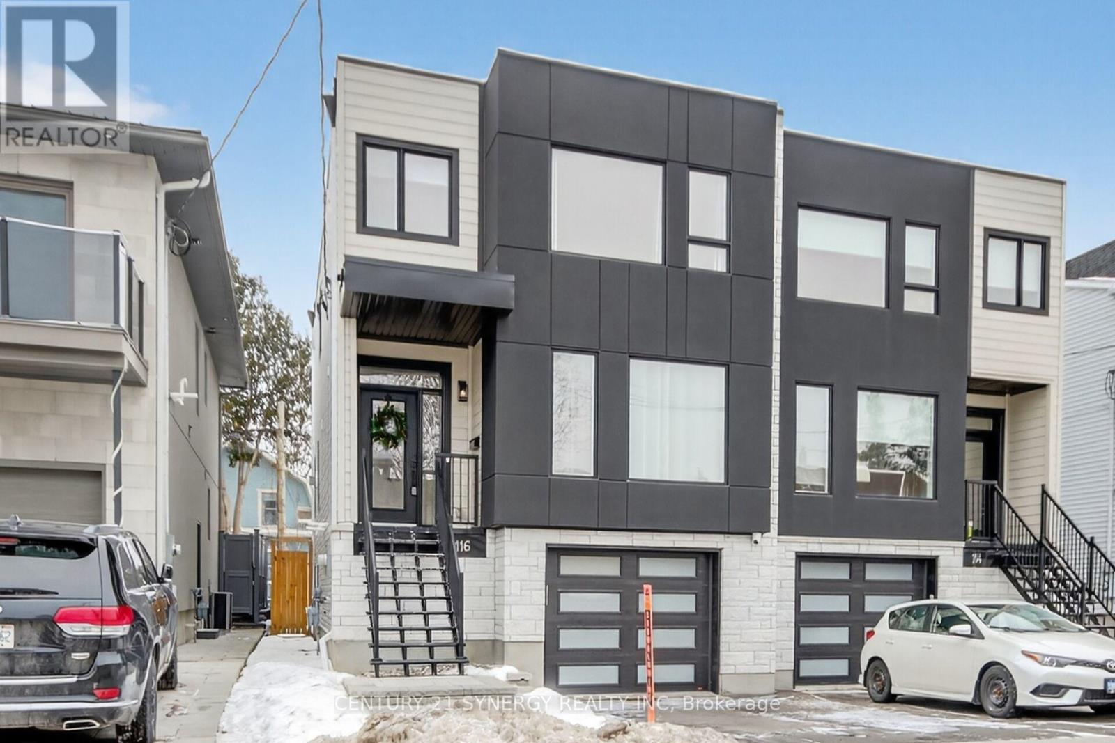 116 King George Street, Ottawa, ON - Outdoor With Facade