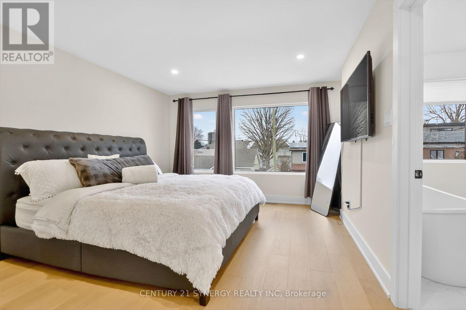 116 King George Street, Ottawa, ON - Indoor Photo Showing Bedroom