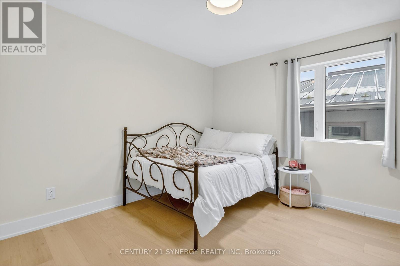 116 King George Street, Ottawa, ON - Indoor Photo Showing Bedroom