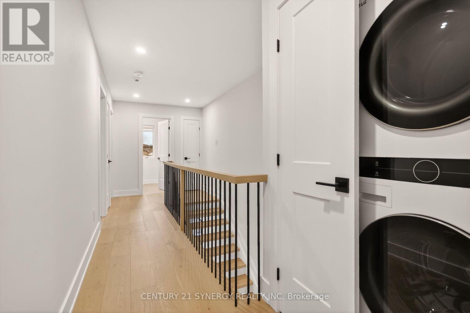 116 King George Street, Ottawa, ON - Indoor Photo Showing Laundry Room