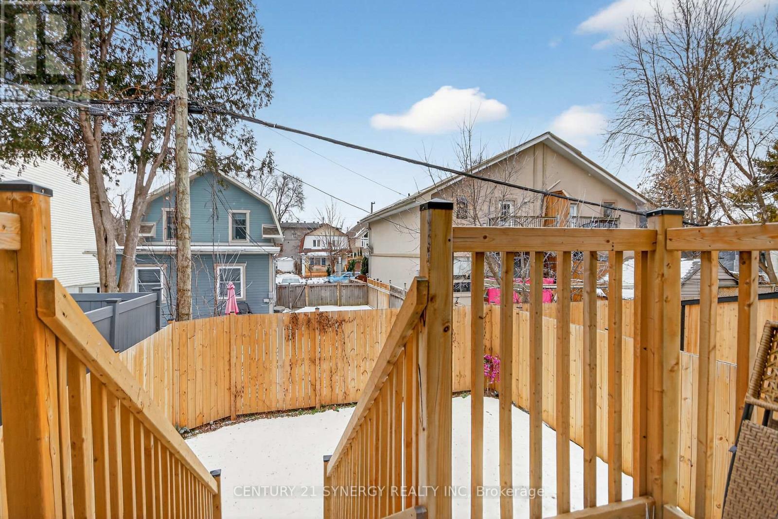 116 King George Street, Ottawa, ON - Outdoor