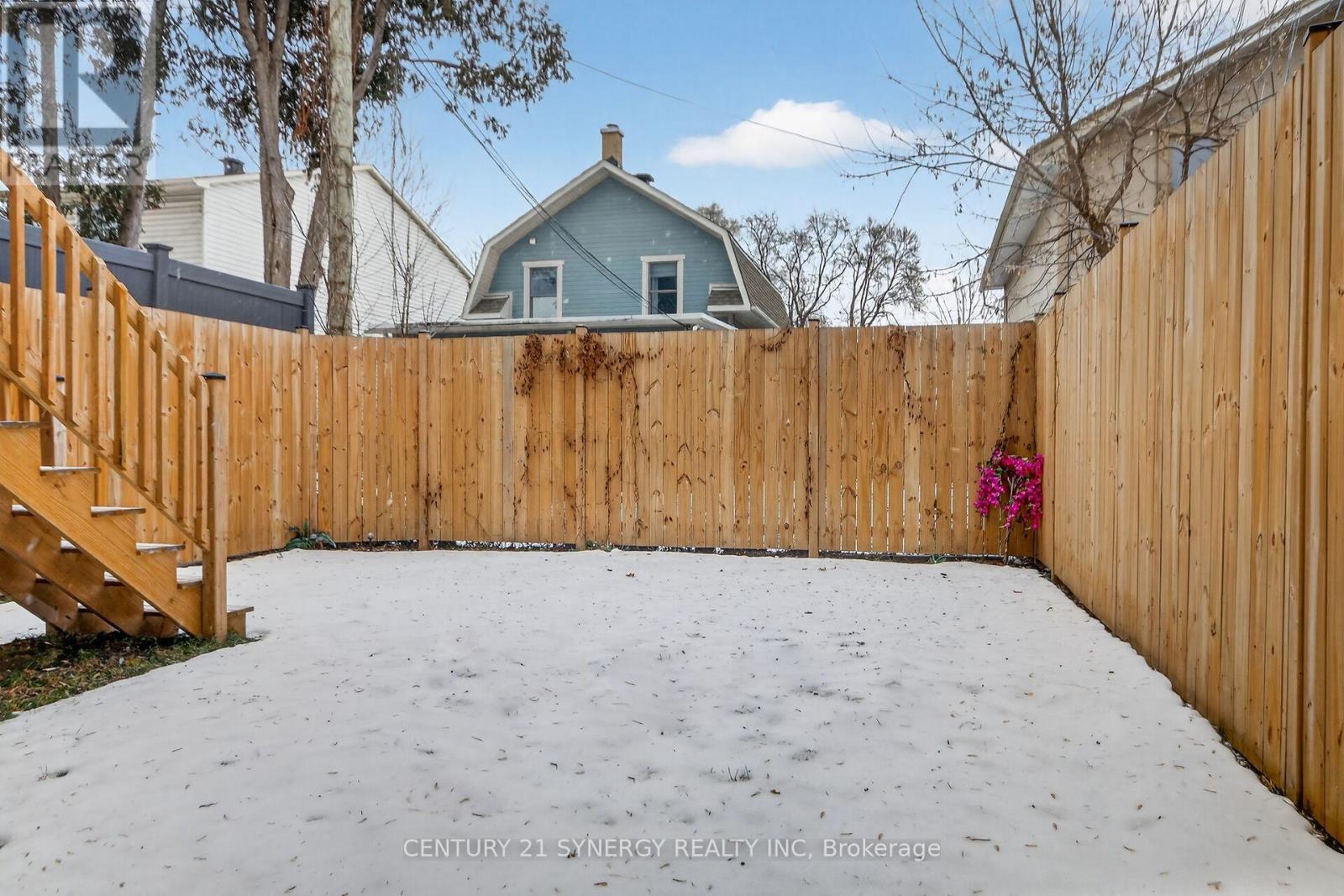 116 King George Street, Ottawa, ON - Outdoor