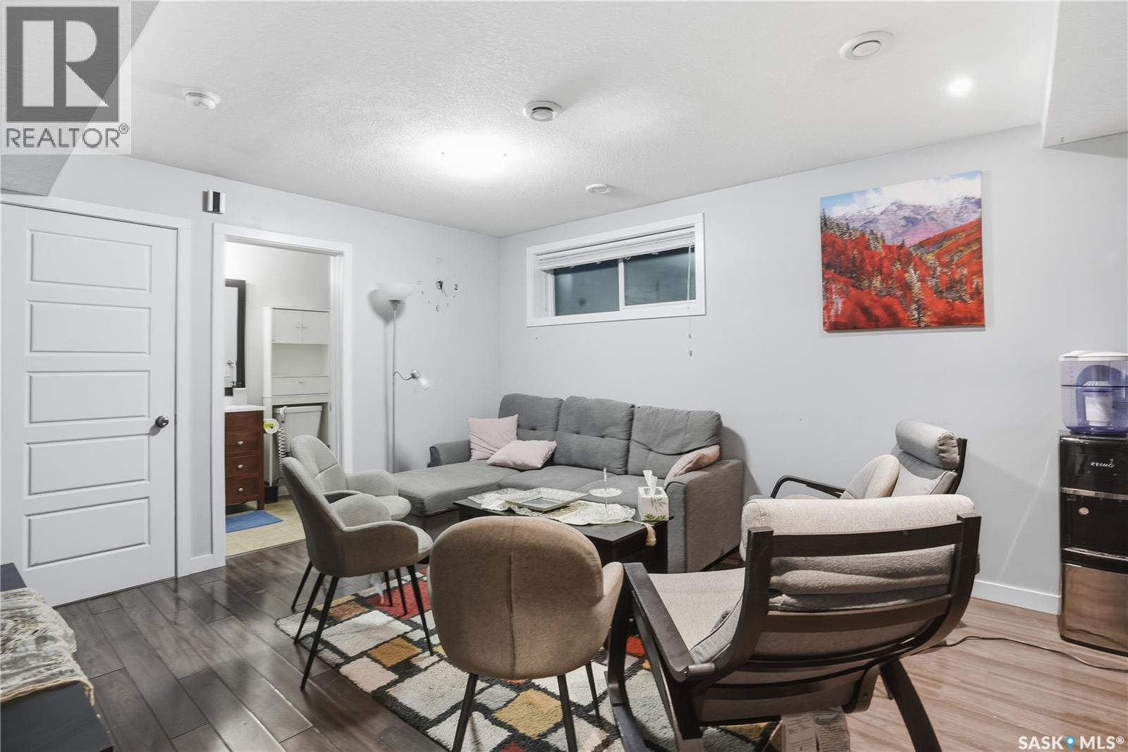 2842 Makowsky Crescent, Regina, SK - Indoor Photo Showing Dining Room