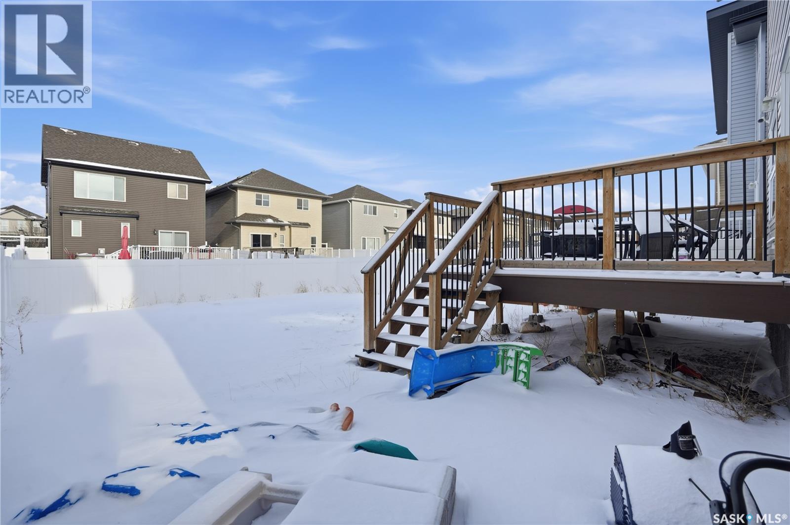 2842 Makowsky Crescent, Regina, SK - Outdoor