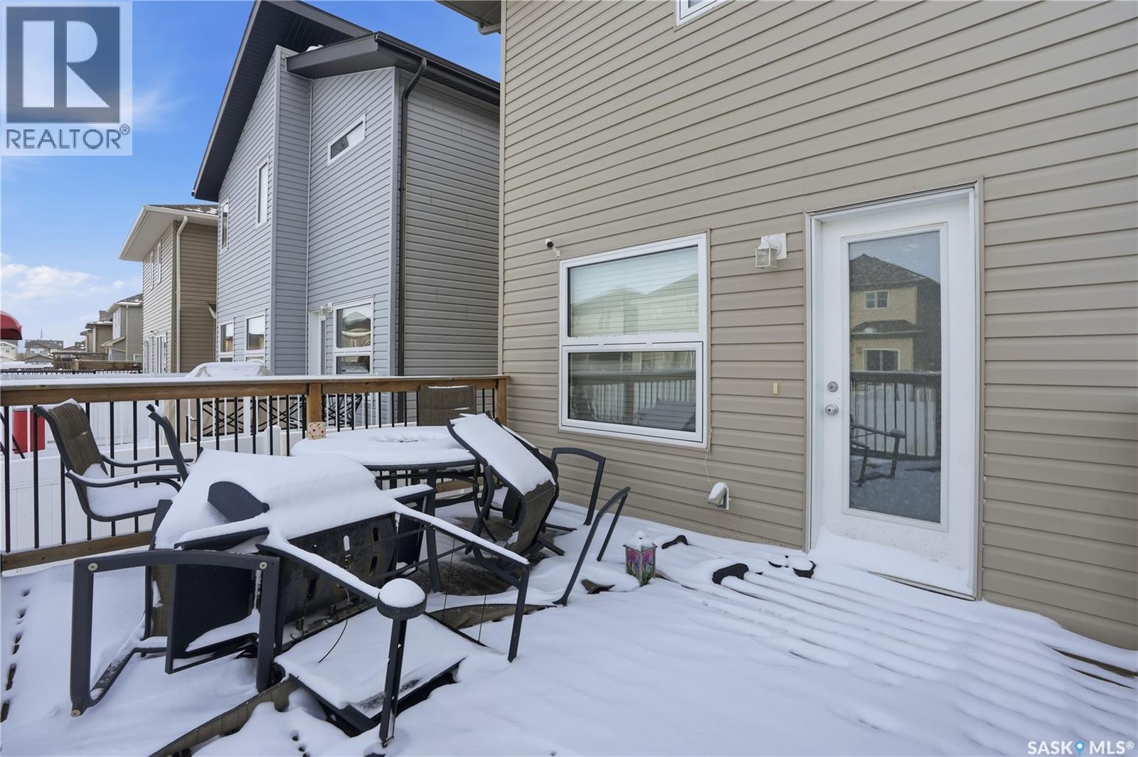 2842 Makowsky Crescent, Regina, SK - Outdoor With Exterior