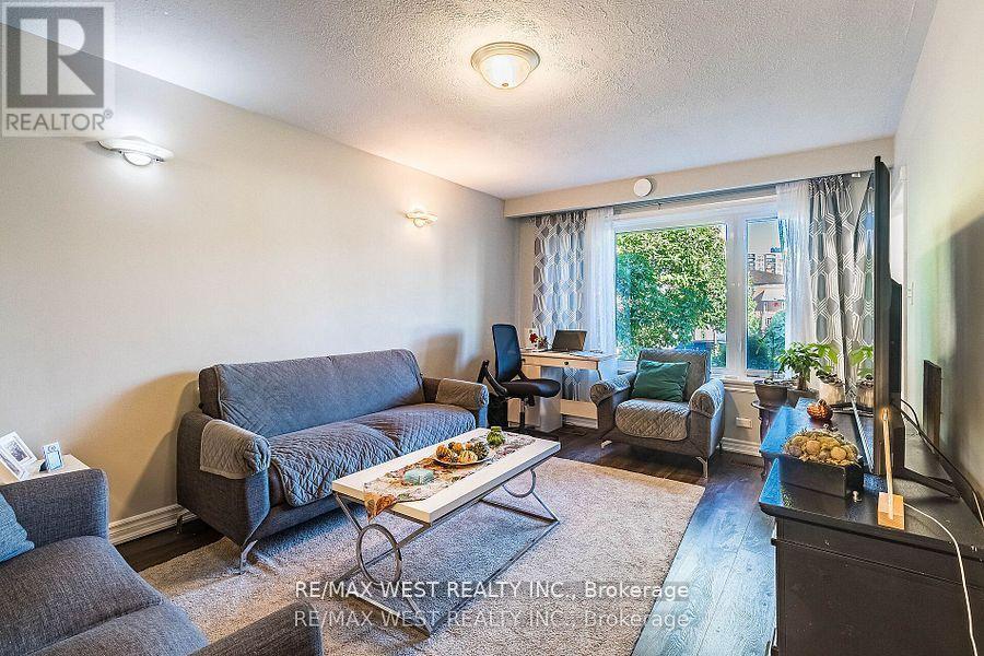 Main - 24 Clarion Road, Toronto, ON - Indoor Photo Showing Living Room