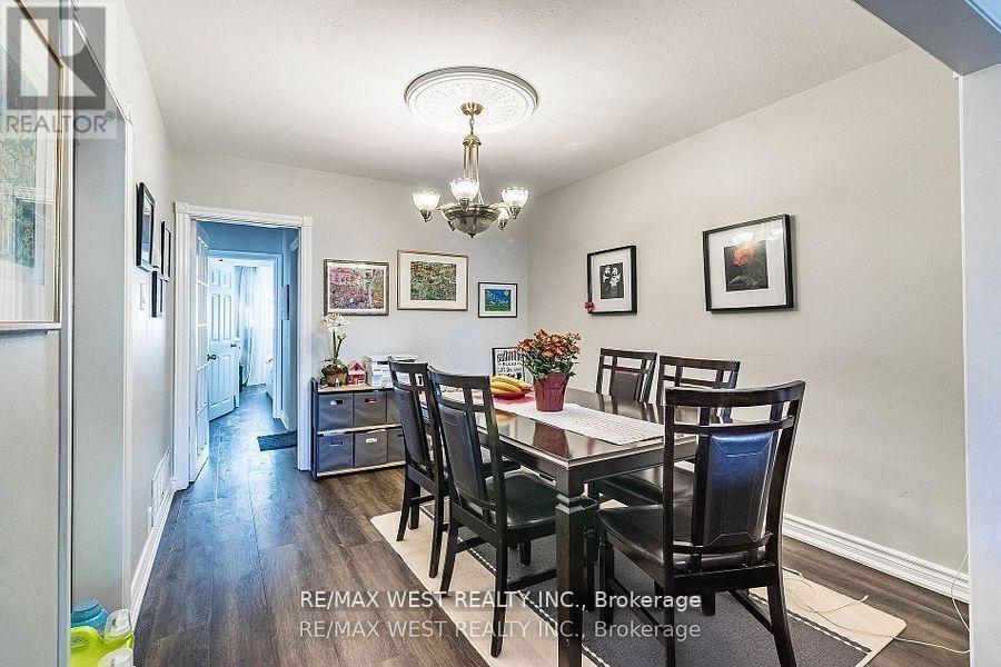 Main - 24 Clarion Road, Toronto, ON - Indoor Photo Showing Dining Room