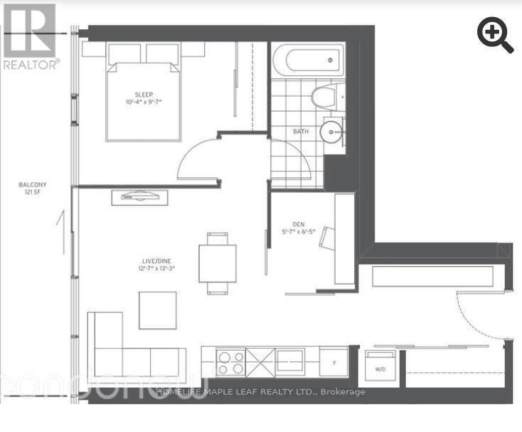 1801 - 161 Roehampton Avenue, Toronto, ON - Other