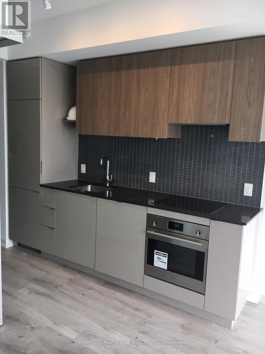 1801 - 161 Roehampton Avenue, Toronto, ON - Indoor Photo Showing Kitchen