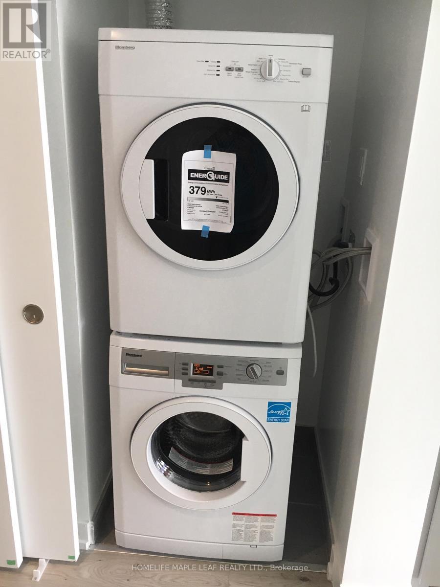 1801 - 161 Roehampton Avenue, Toronto, ON - Indoor Photo Showing Laundry Room