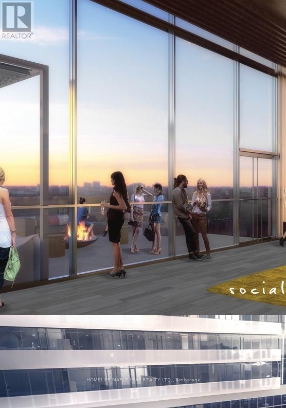 1801 - 161 Roehampton Avenue, Toronto, ON - Indoor Photo Showing Other Room