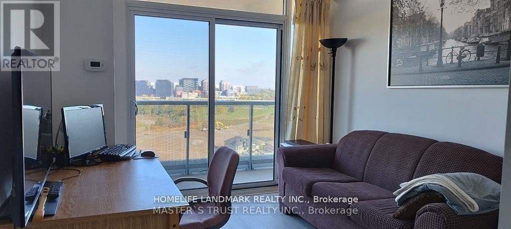 1410 - 120 Varna Drive, Toronto, ON - Indoor