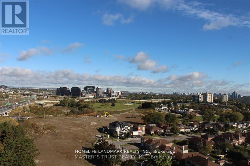 1410 - 120 Varna Drive, Toronto, ON - Outdoor With View