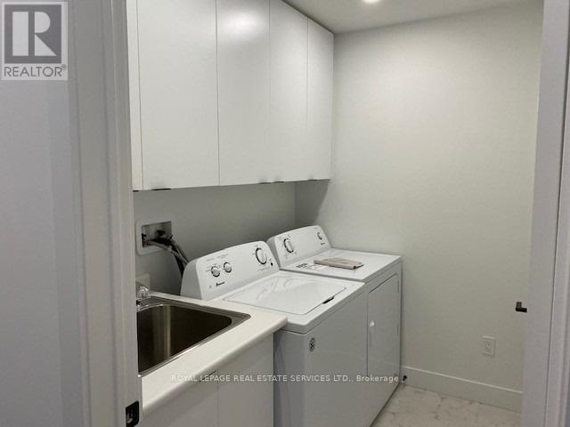 Th 9 - 200 Malta Avenue, Brampton, ON - Indoor Photo Showing Laundry Room