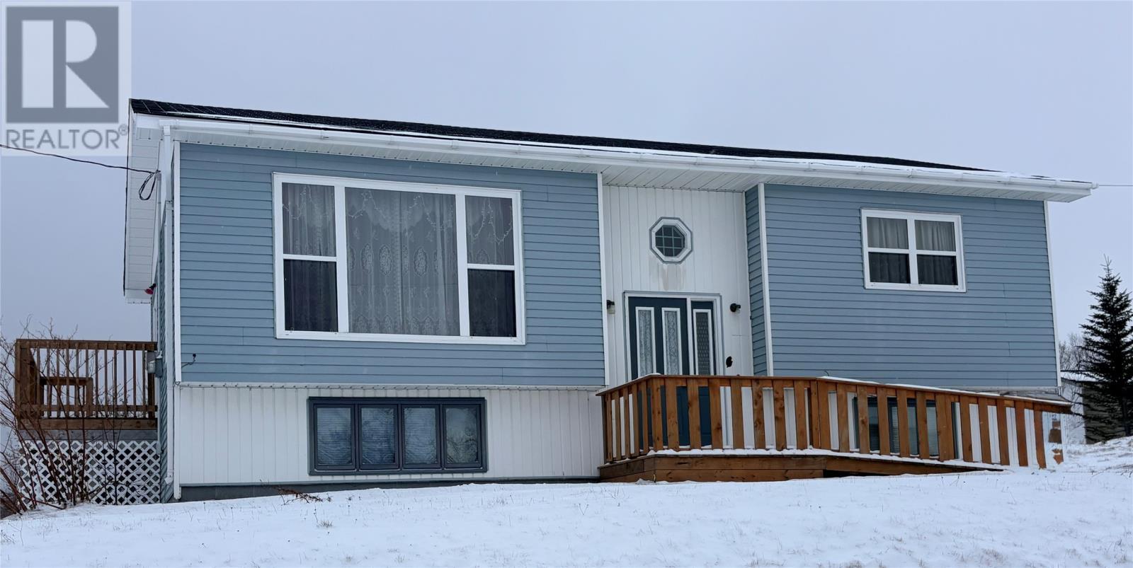 10 Nippards Lane, Embree, NL - Outdoor With Exterior