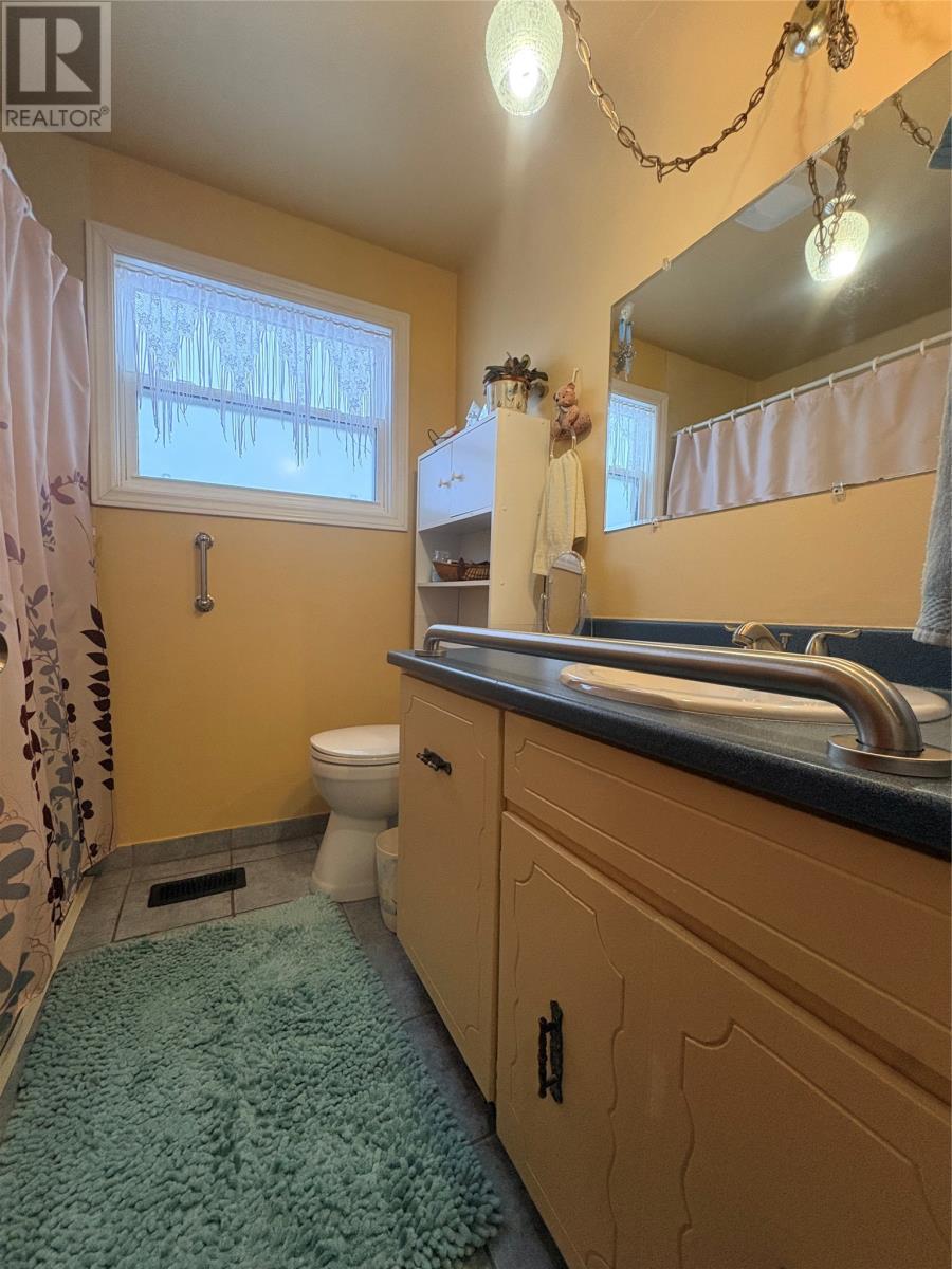 10 Nippards Lane, Embree, NL - Indoor Photo Showing Bathroom