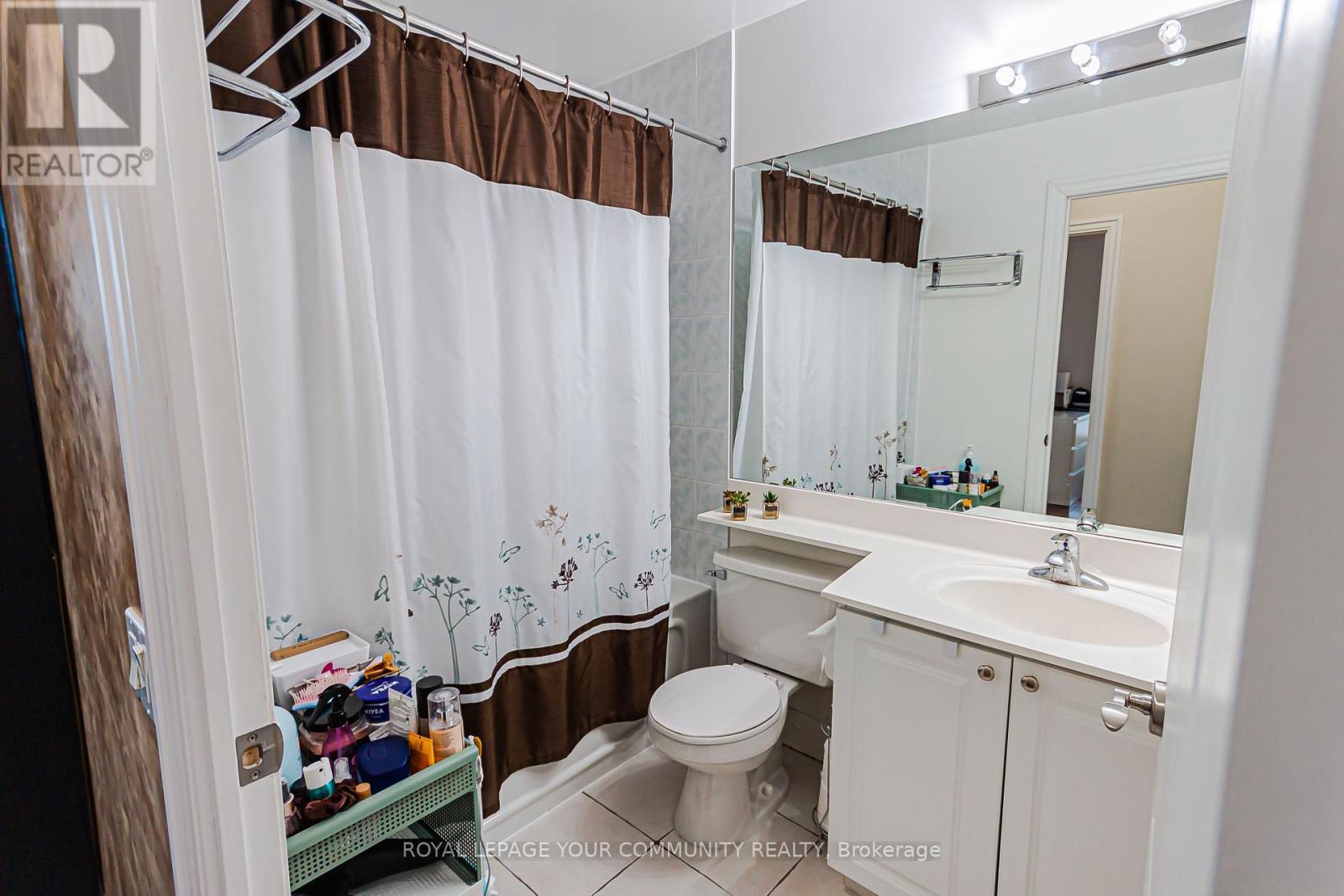 3003 - 21 Hillcrest Avenue, Toronto, ON - Indoor Photo Showing Bathroom