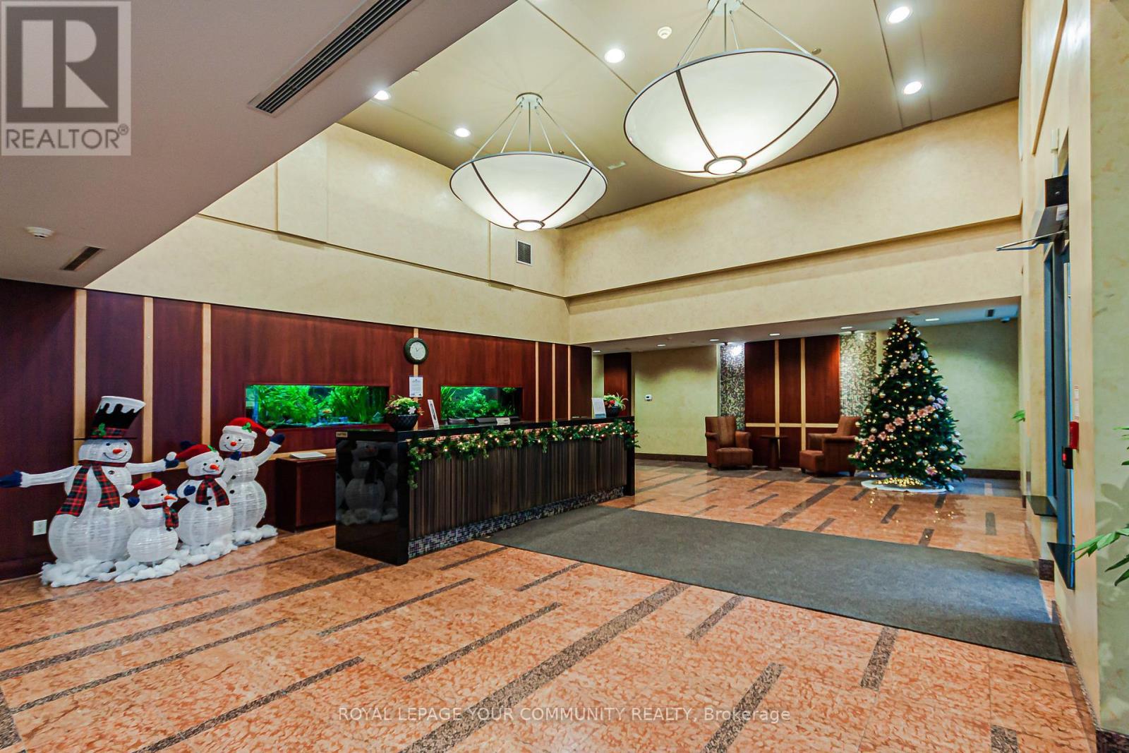 3003 - 21 Hillcrest Avenue, Toronto, ON - Indoor Photo Showing Other Room