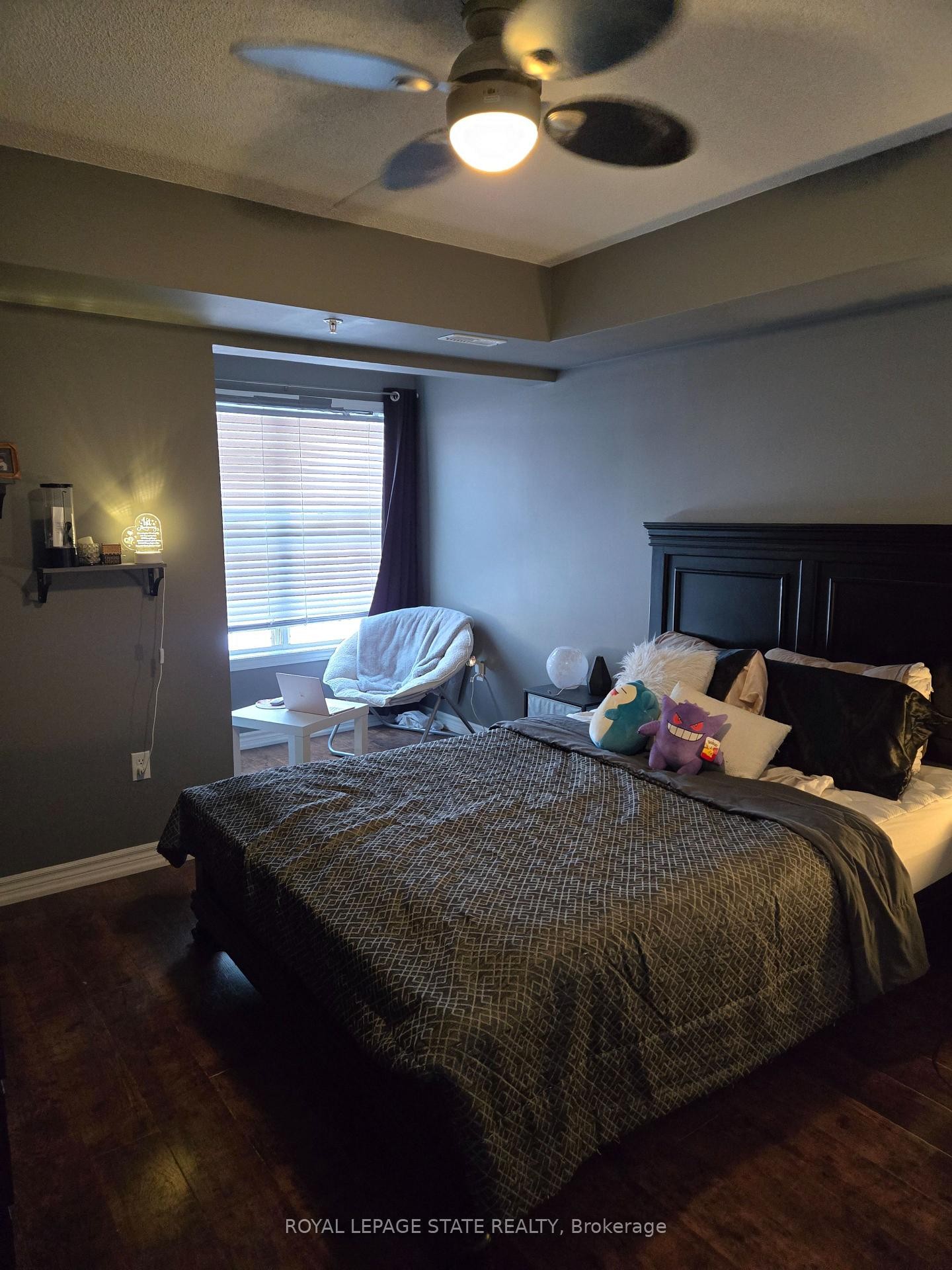 305-1390 Main Street E, Milton, ON - Indoor Photo Showing Bedroom