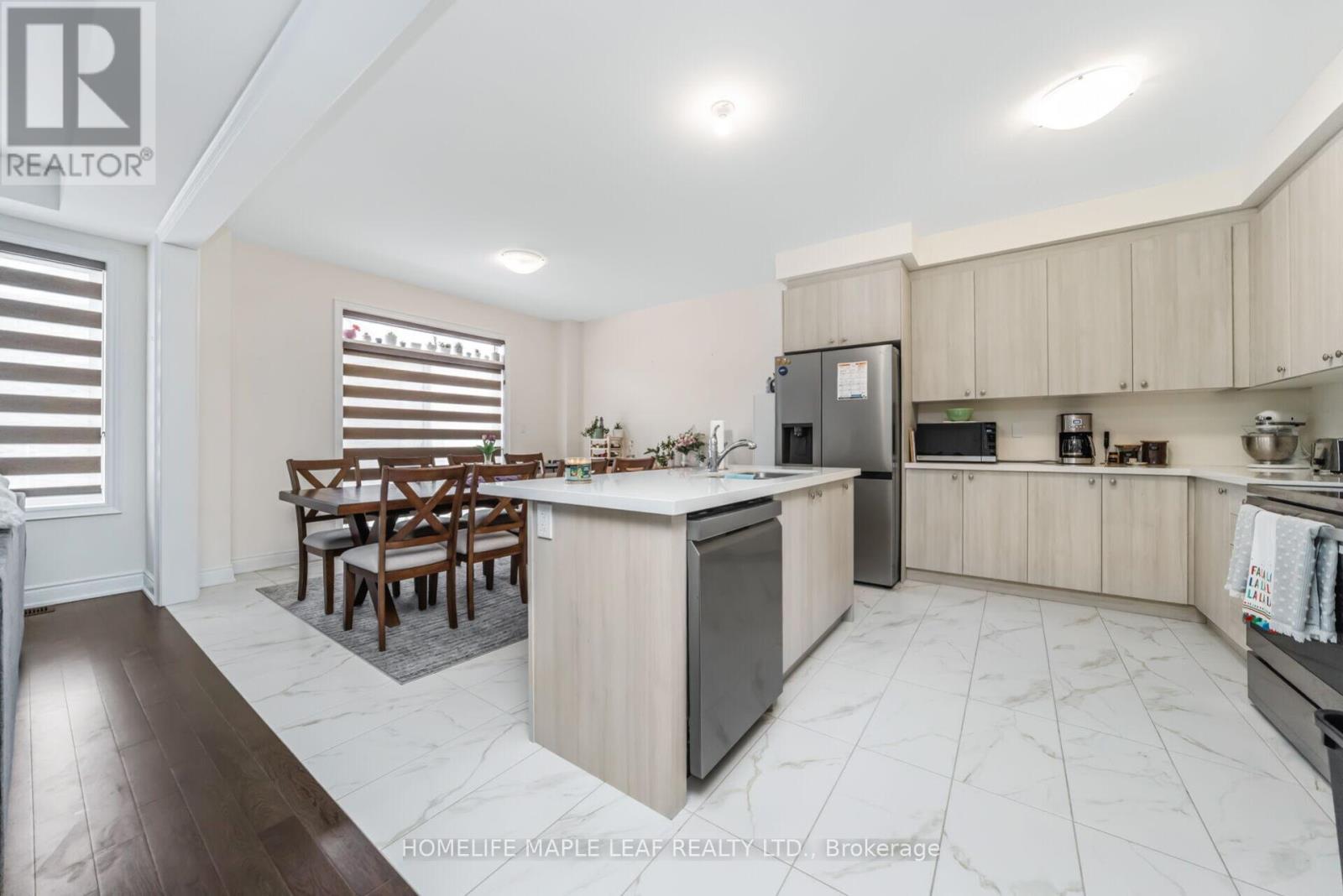 34 Orr Avenue, Erin, ON - Indoor Photo Showing Kitchen