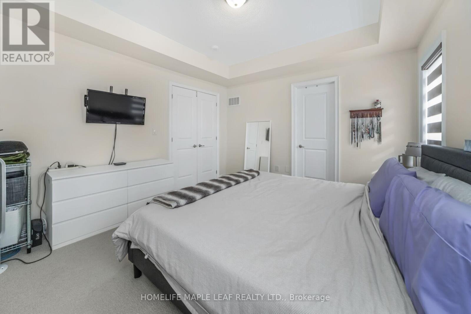 34 Orr Avenue, Erin, ON - Indoor Photo Showing Bedroom