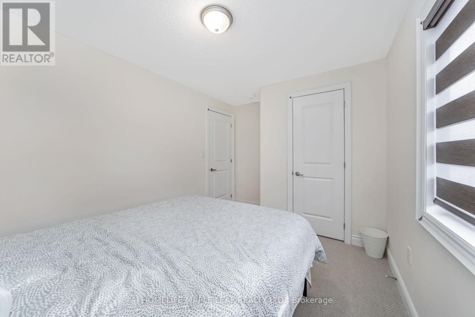 34 Orr Avenue, Erin, ON - Indoor Photo Showing Bedroom
