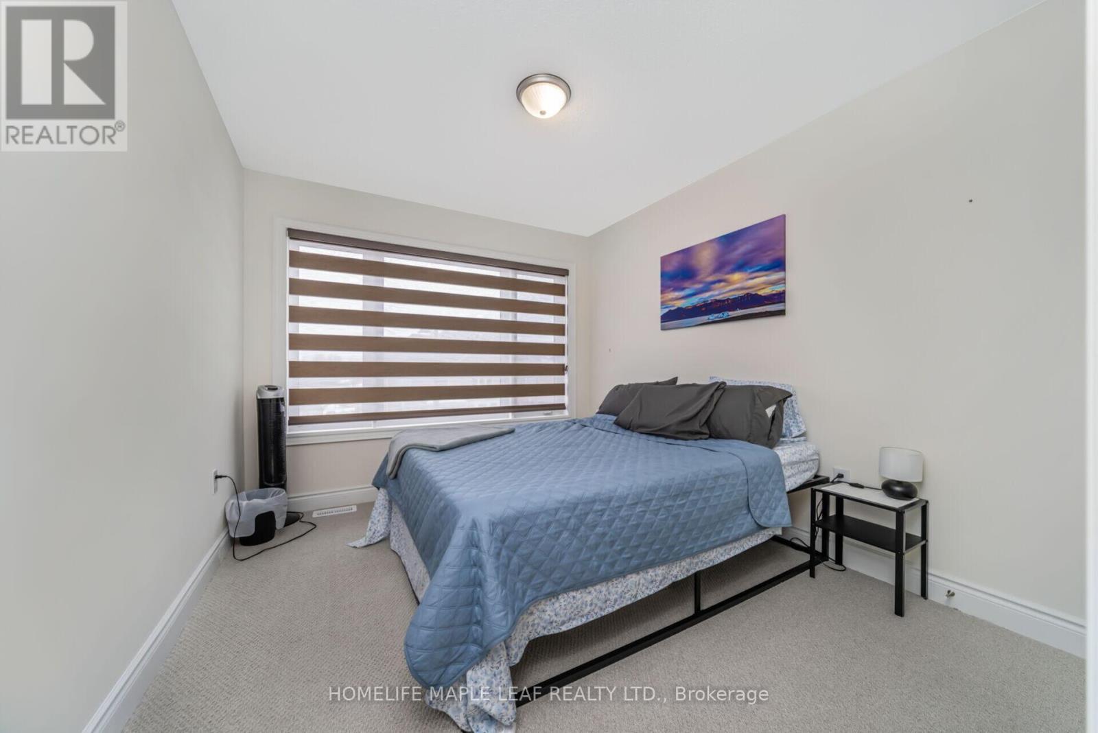 34 Orr Avenue, Erin, ON - Indoor Photo Showing Bedroom