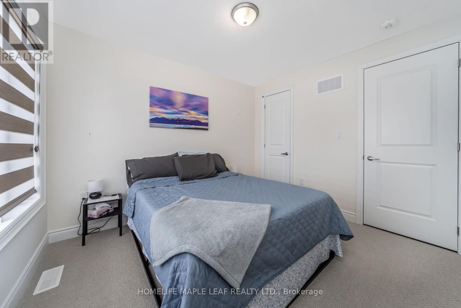34 Orr Avenue, Erin, ON - Indoor Photo Showing Bedroom