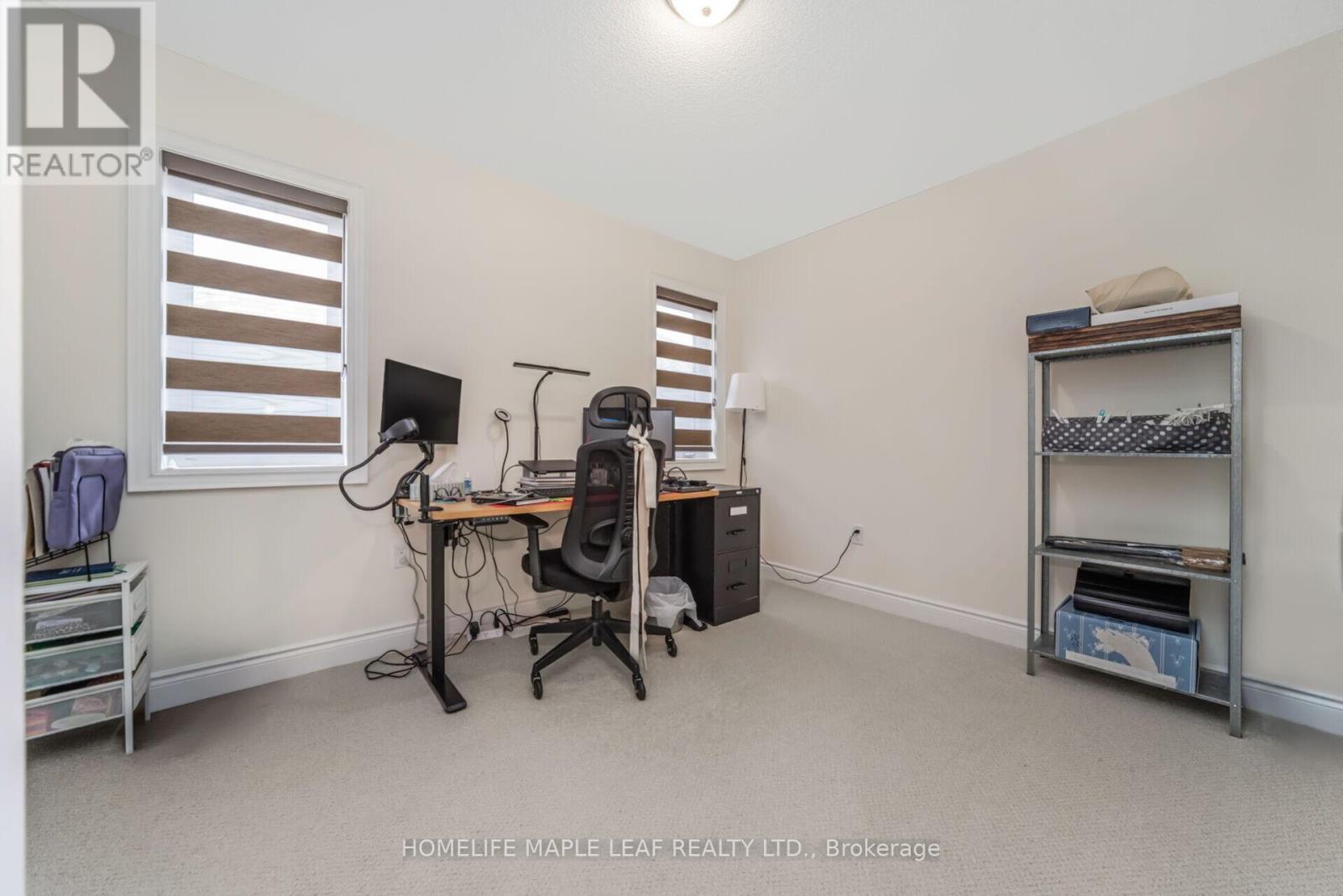 34 Orr Avenue, Erin, ON - Indoor Photo Showing Office