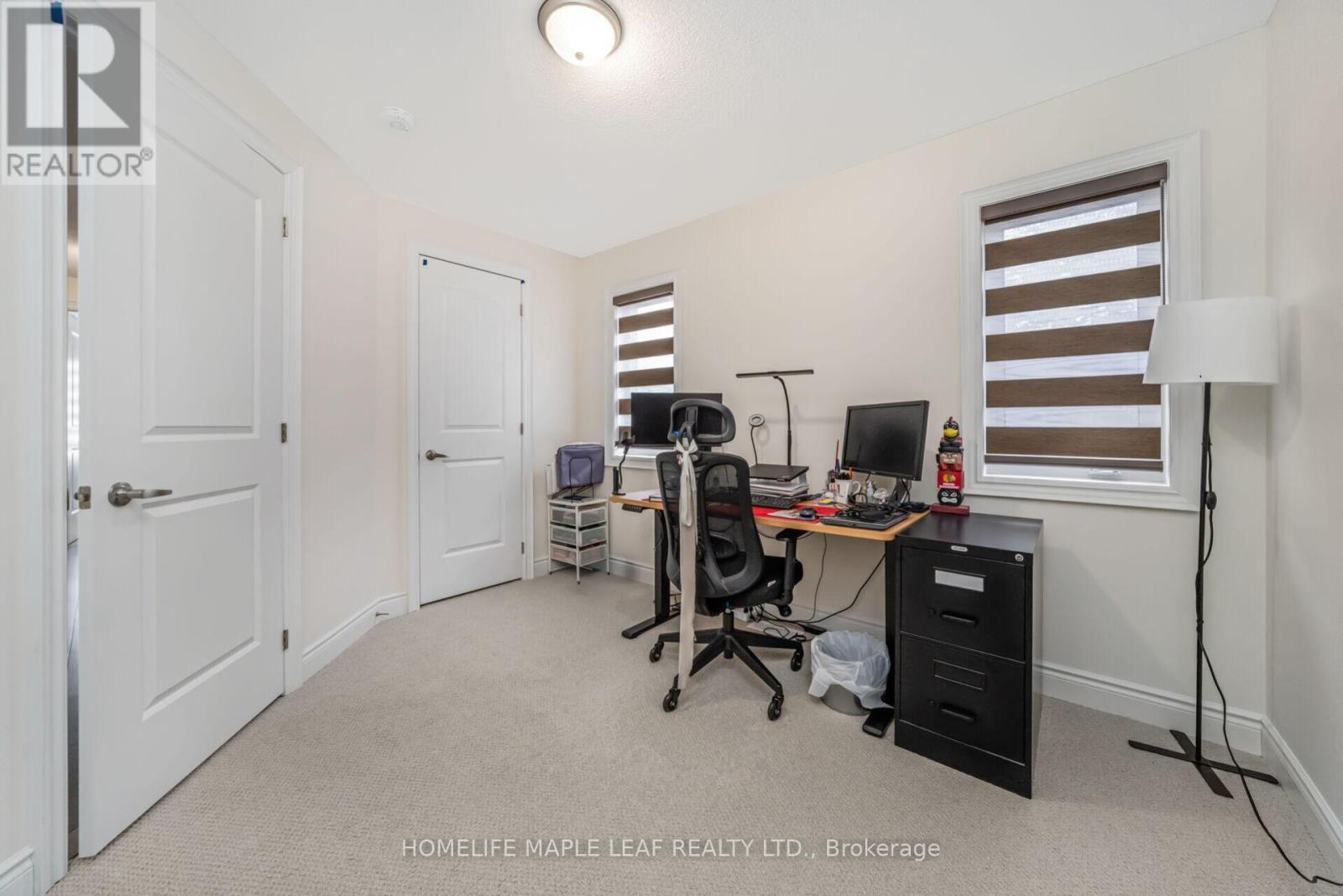 34 Orr Avenue, Erin, ON - Indoor Photo Showing Office