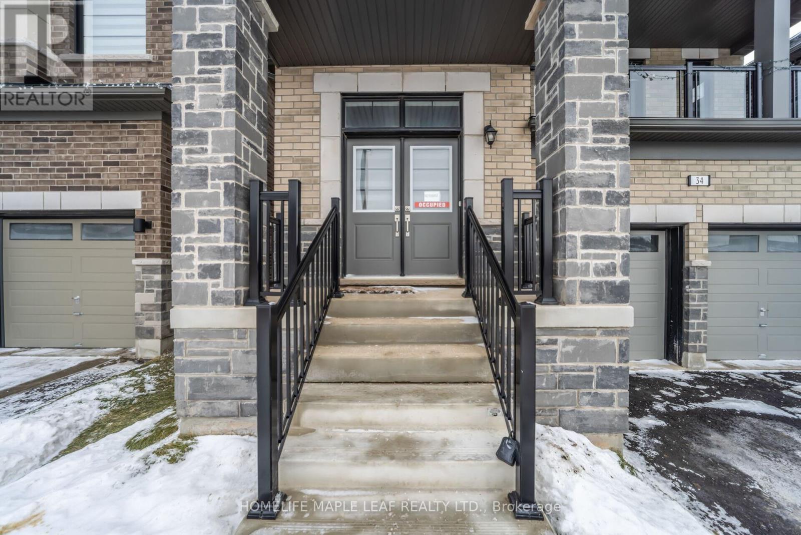 34 Orr Avenue, Erin, ON - Outdoor