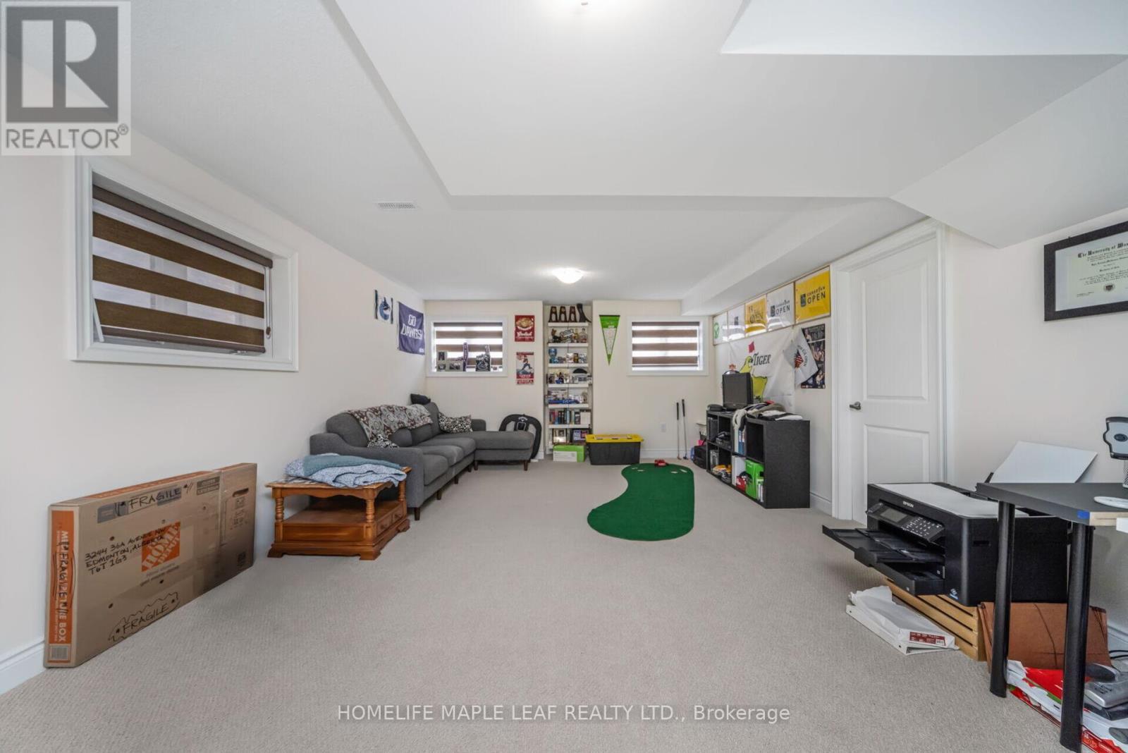 34 Orr Avenue, Erin, ON - Indoor Photo Showing Other Room