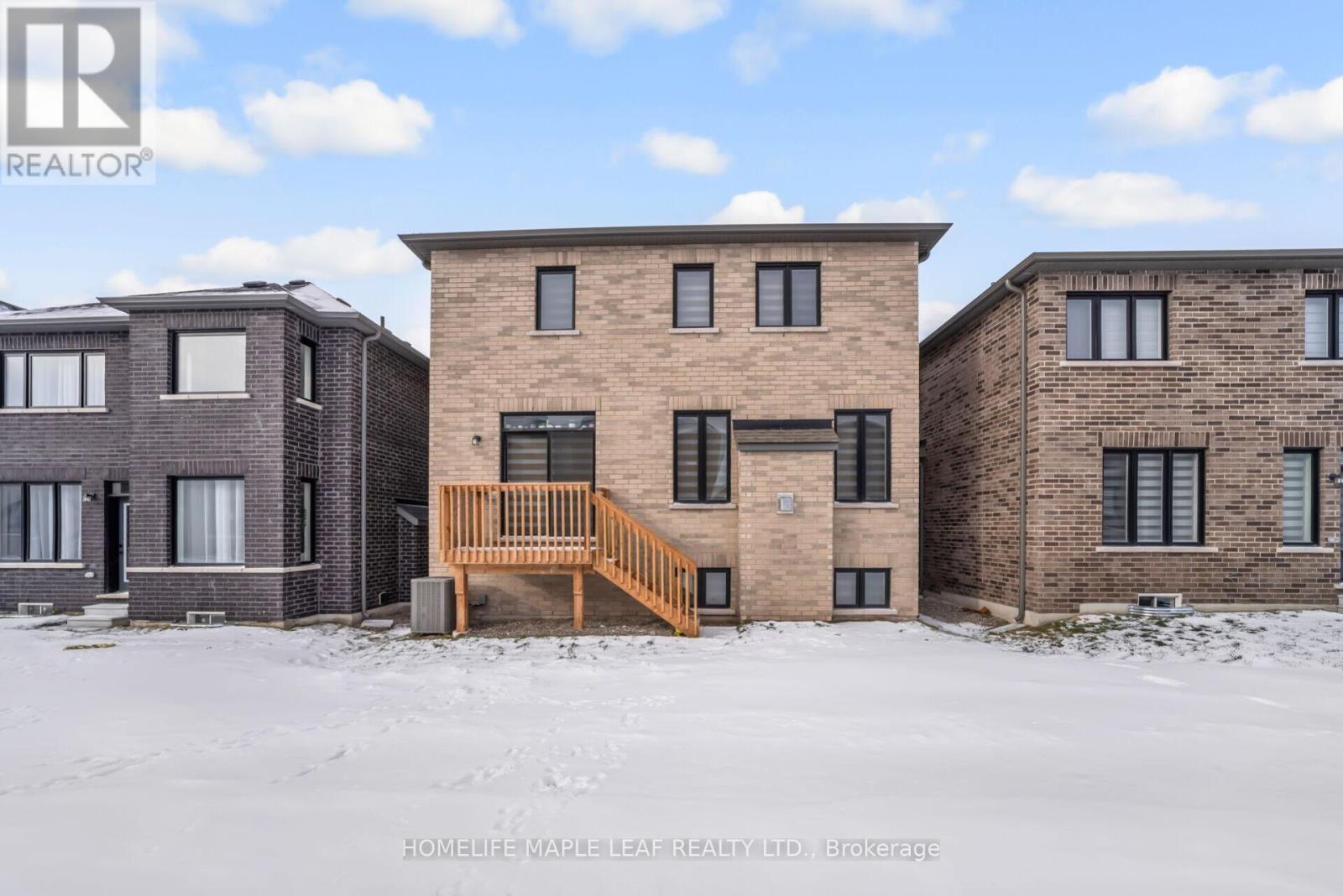 34 Orr Avenue, Erin, ON - Outdoor