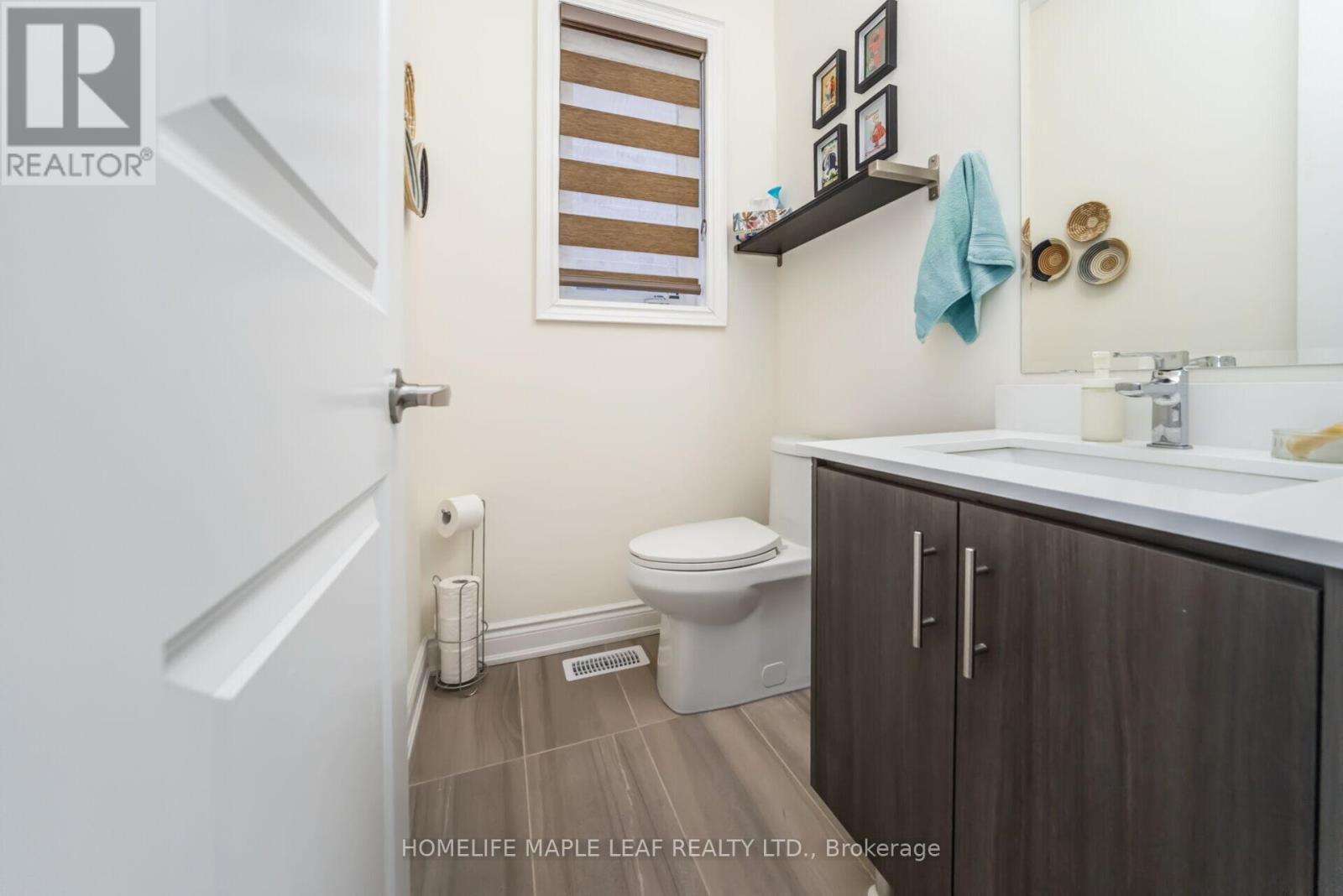 34 Orr Avenue, Erin, ON - Indoor Photo Showing Bathroom
