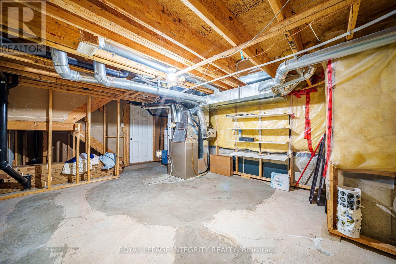 37 Barnstone Drive, Ottawa, ON - Indoor Photo Showing Basement